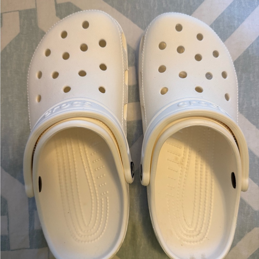 CROCS Women's Sandals - White